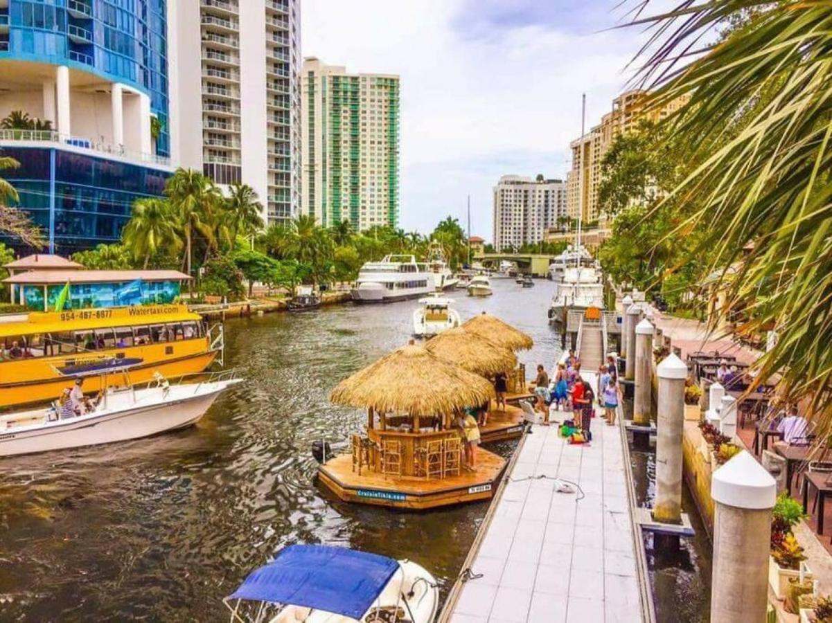 Ocean Flats 1 - Lauderdale-By-The-Sea Lägenhet Fort Lauderdale Exteriör bild