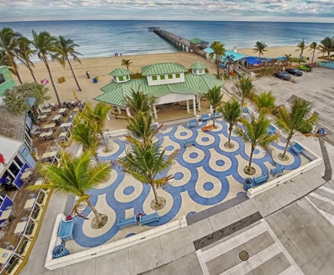 Ocean Flats 1 - Lauderdale-By-The-Sea Lägenhet Fort Lauderdale Exteriör bild